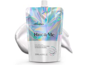 Hue & Me Clear Semi-Gloss