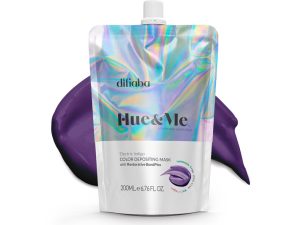 Hue & Me Electric Indigo